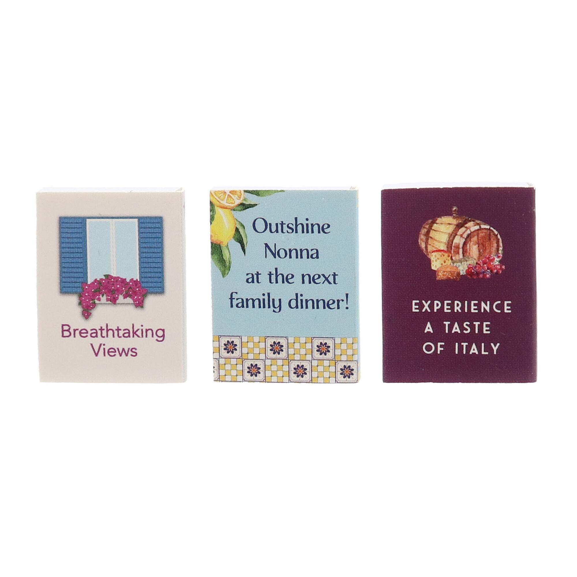 Mini Kitchen Books by Ashland®